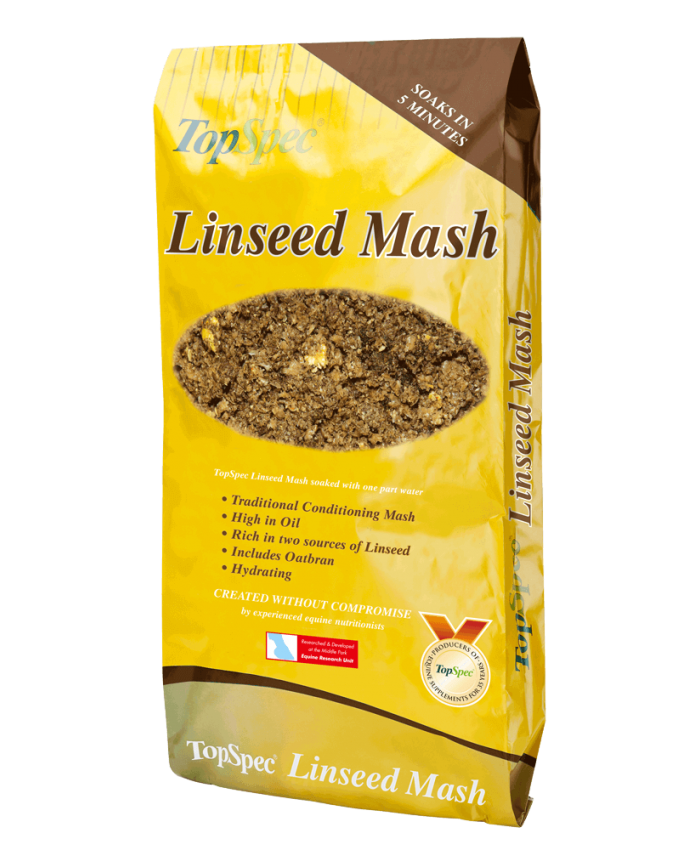 TopSpec Linseed Mash
